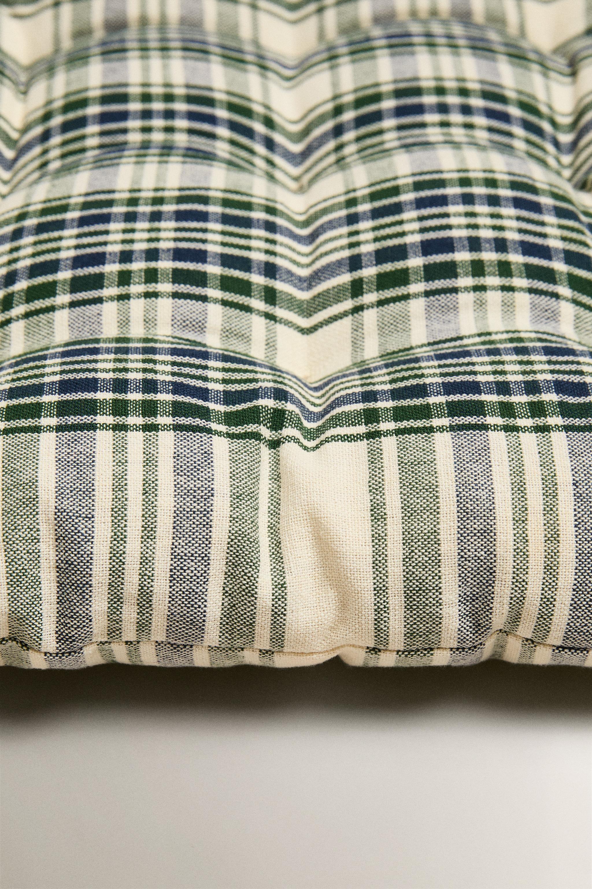 COUSSIN DE CHAISE DE NOËL